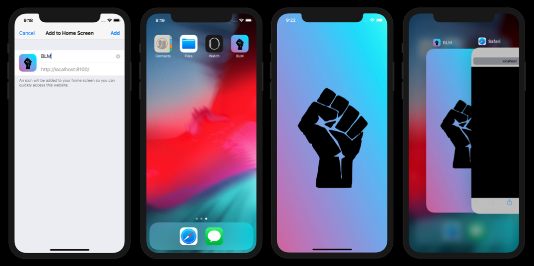 PWA Asset Generator