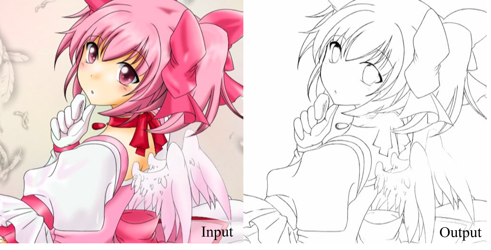 Anime2Sketch: A Sketch Extractor for Anime and Illustration