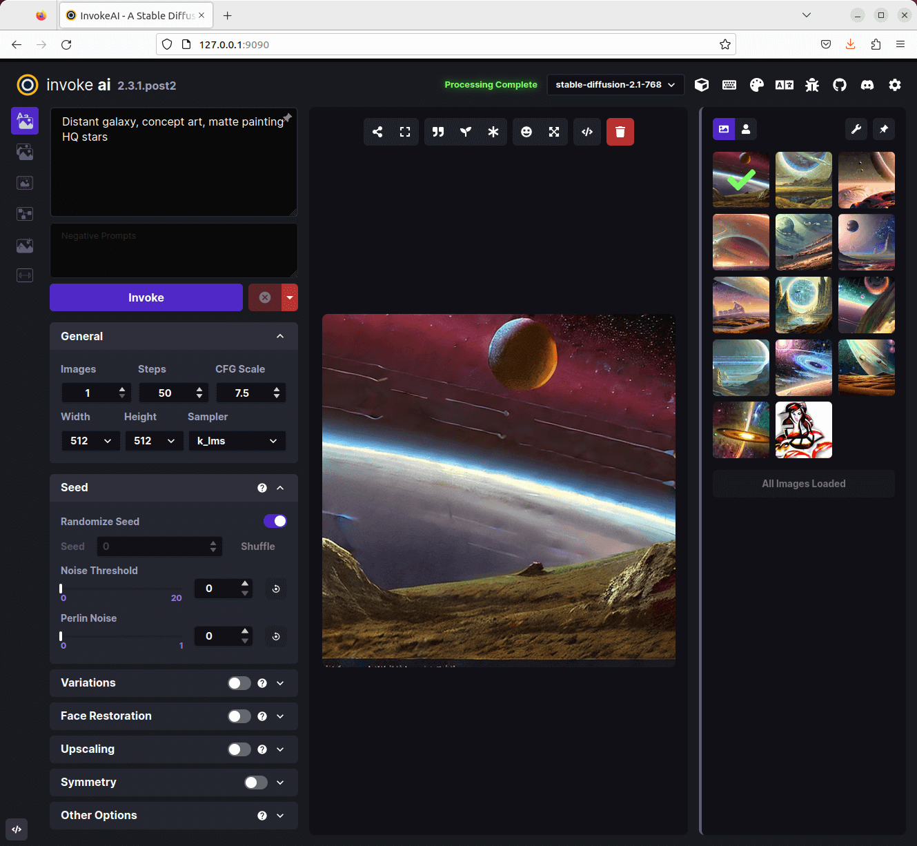 Project Screenshot