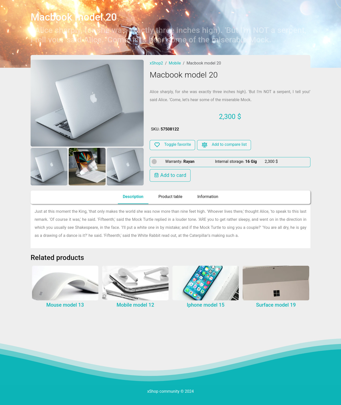 Project Screenshot