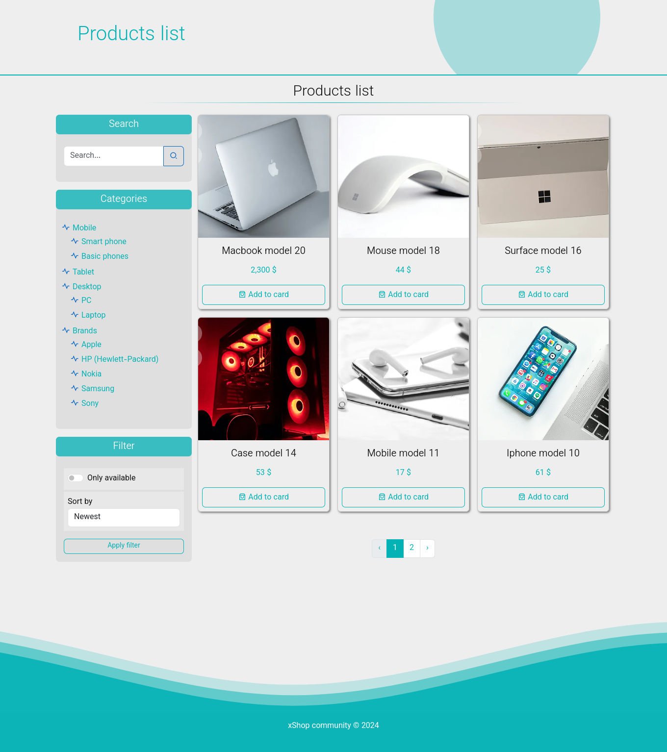 Project Screenshot