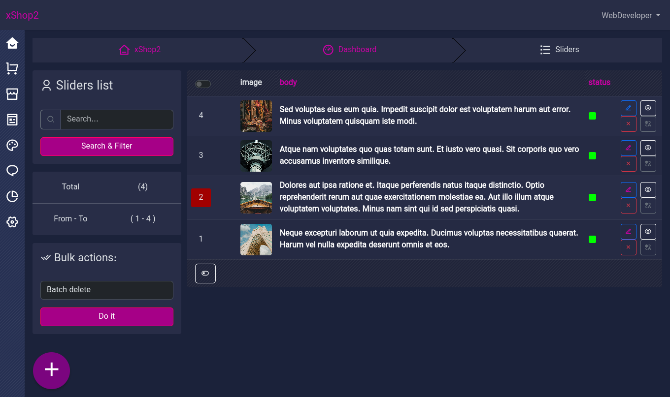 Project Screenshot