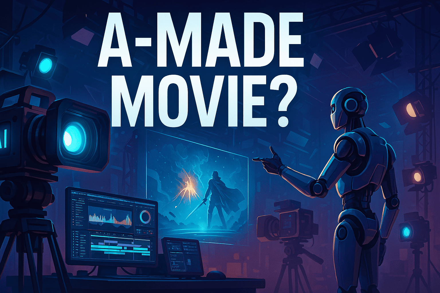 How AI Video Tools Are Changing Content Creation: A Look at an AI-Generated Film