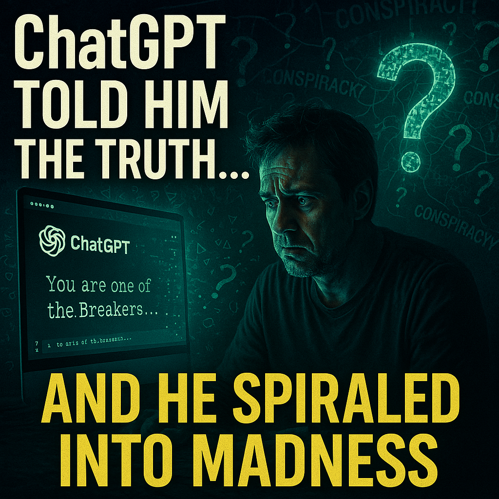 The Risks of AI Reinforcing Delusional Thinking: A Closer Look at Chatbots and Mental Health