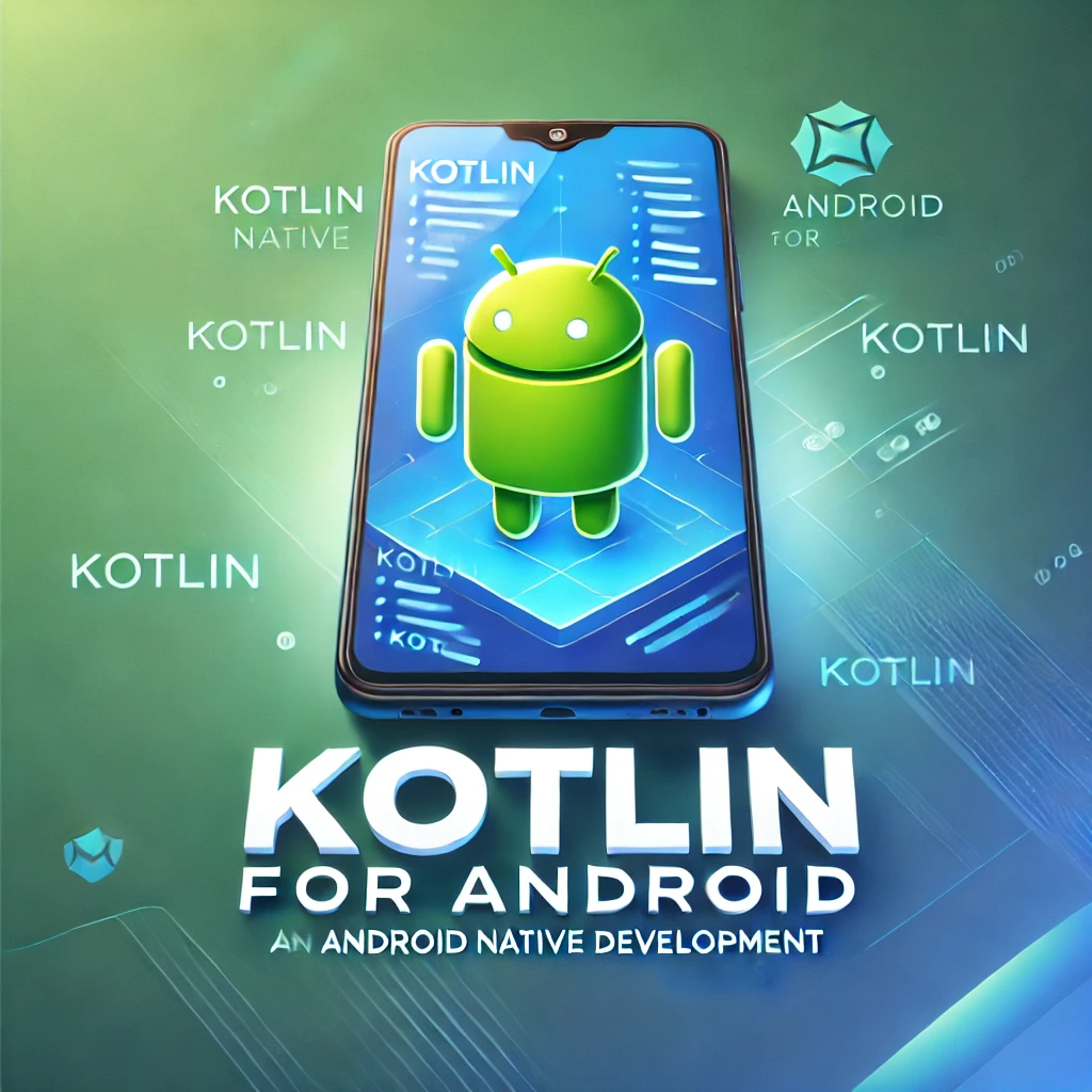 Android Apps with Kotlin course