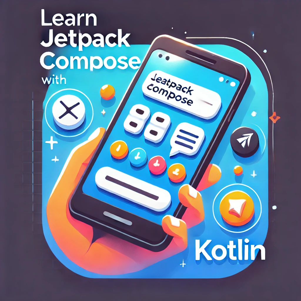 Jetpack Compose app development course