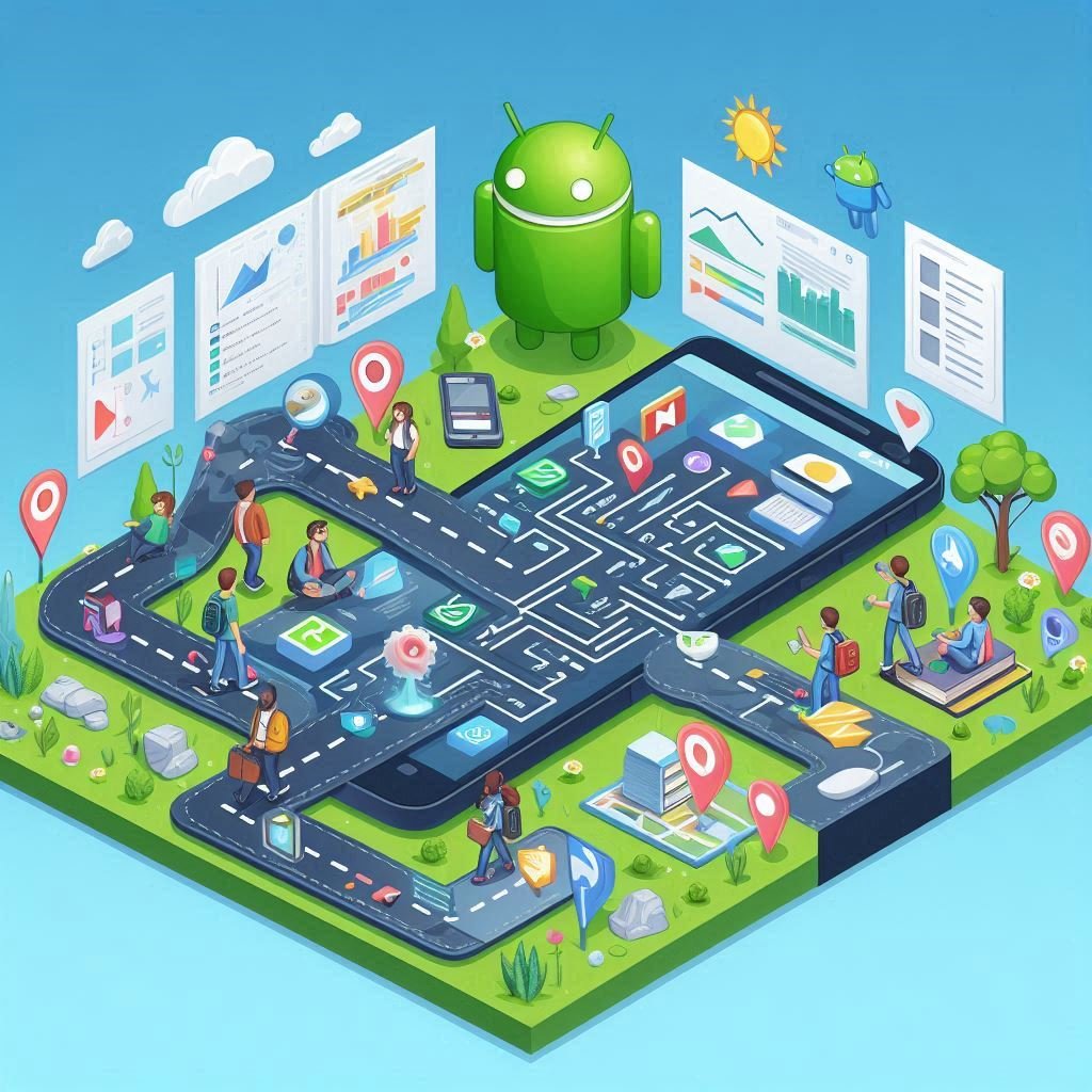 Roadmap to Learning Android App Development in Java